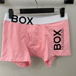 BOX Menswear Boxer Briefs